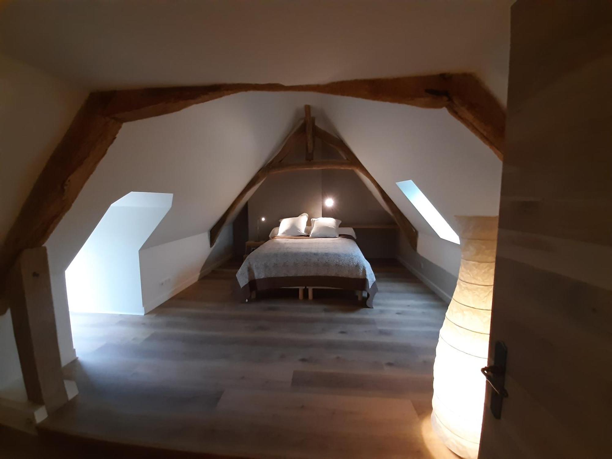 Le Puits Renaissance - Gites De Caractere Et Piscine Chauffee Chambourg-sur-Indre Luaran gambar