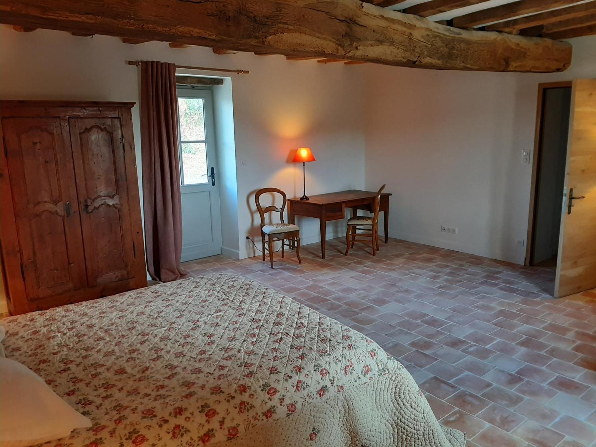 Le Puits Renaissance - Gites De Caractere Et Piscine Chauffee Chambourg-sur-Indre Luaran gambar