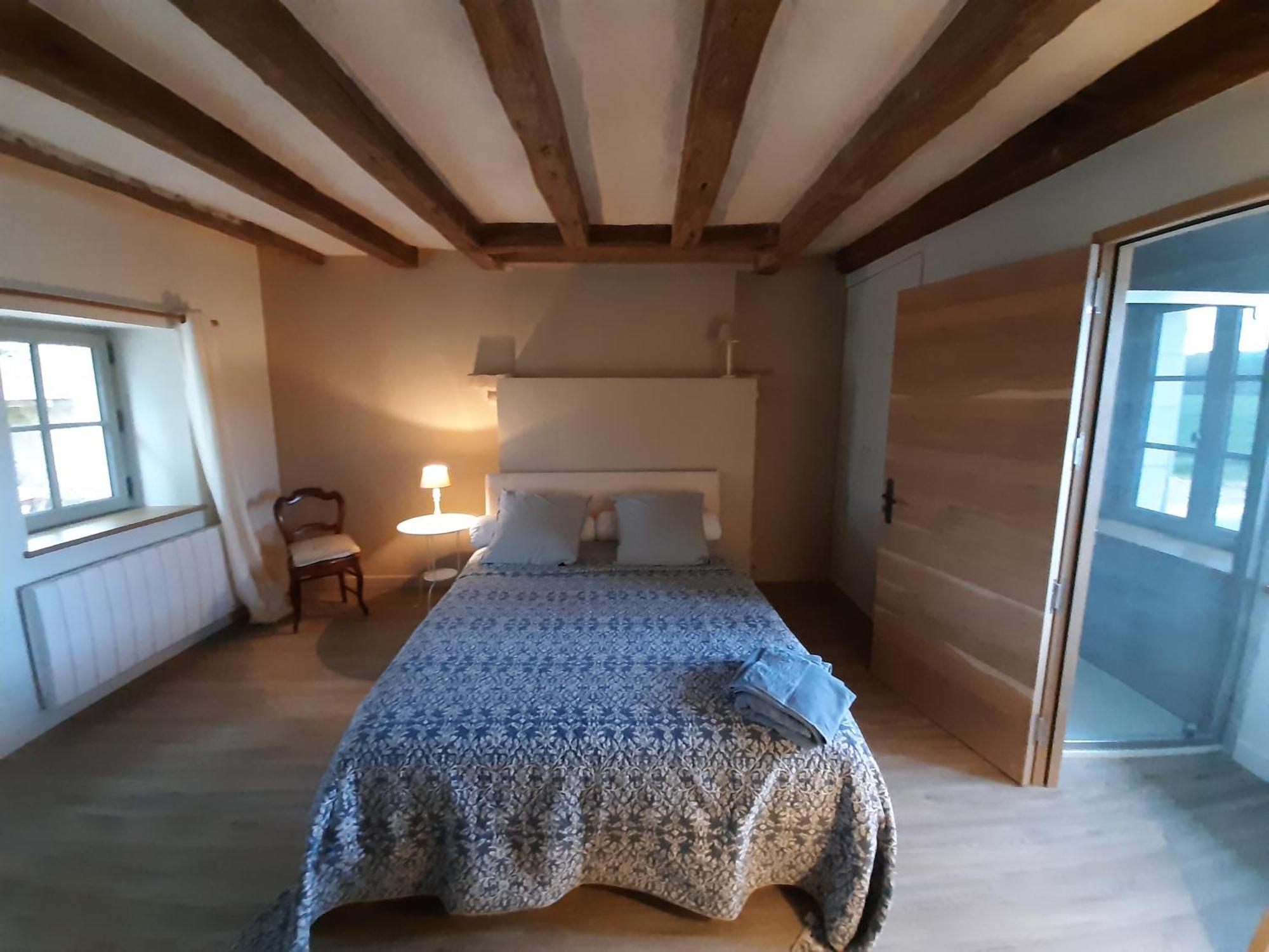 Le Puits Renaissance - Gites De Caractere Et Piscine Chauffee Chambourg-sur-Indre Luaran gambar