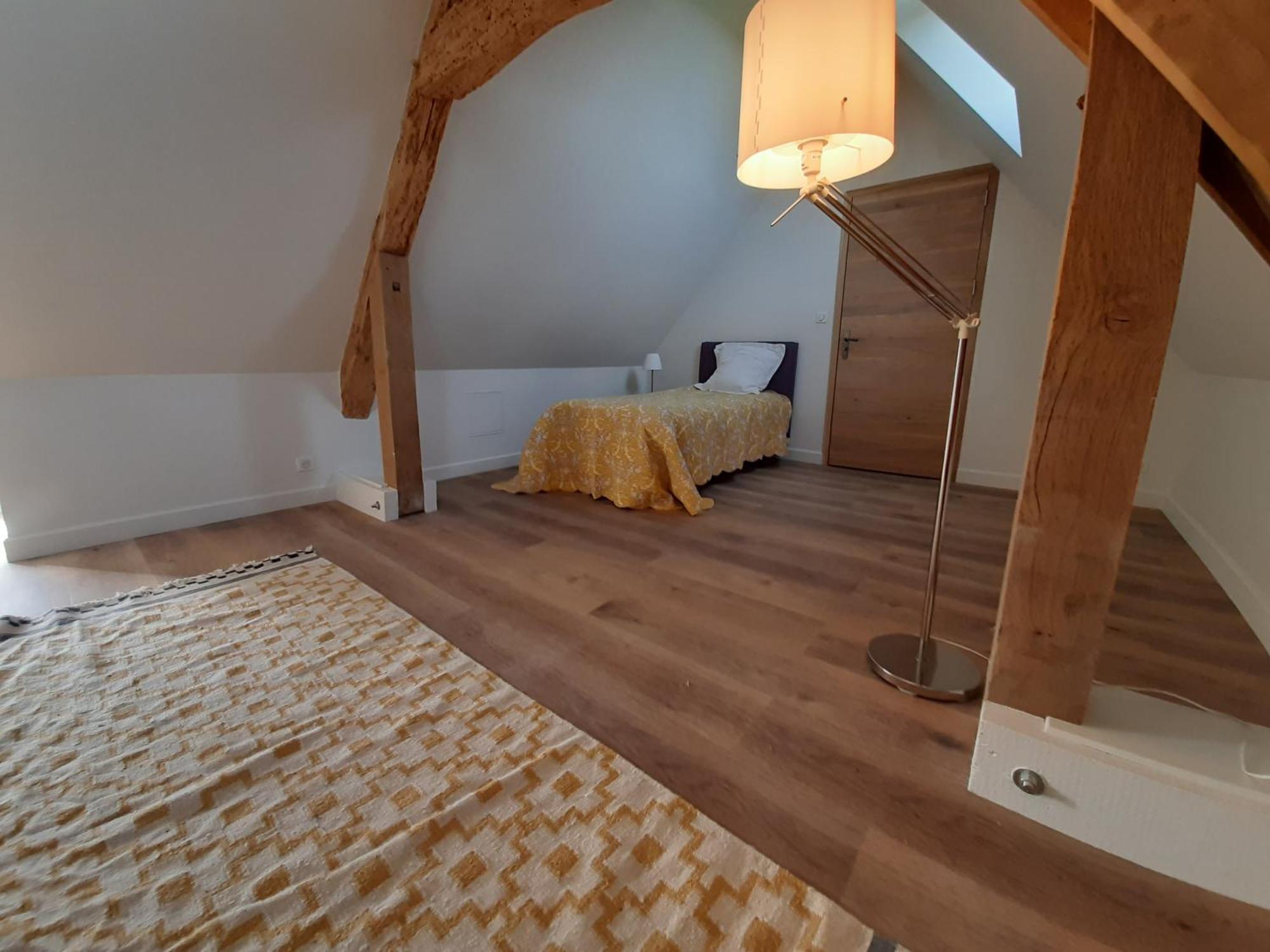 Le Puits Renaissance - Gites De Caractere Et Piscine Chauffee Chambourg-sur-Indre Luaran gambar