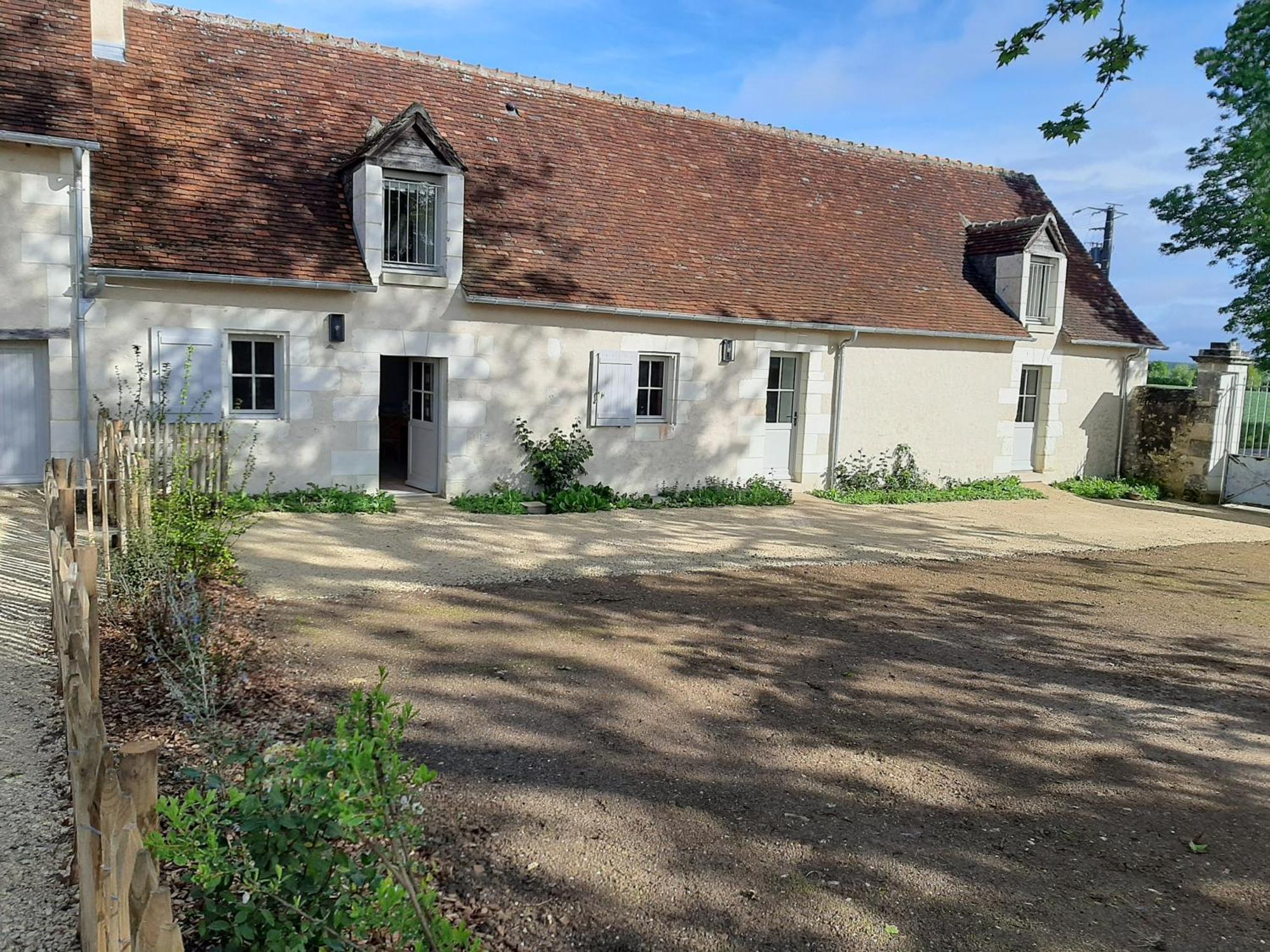 Le Puits Renaissance - Gites De Caractere Et Piscine Chauffee Chambourg-sur-Indre Luaran gambar