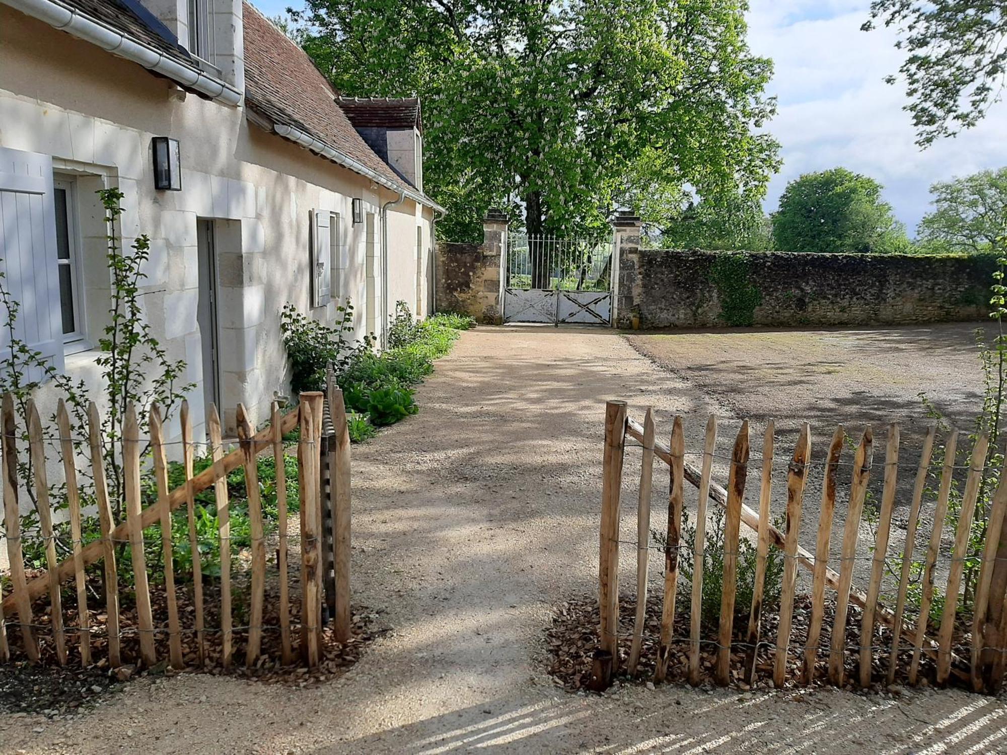 Le Puits Renaissance - Gites De Caractere Et Piscine Chauffee Chambourg-sur-Indre Luaran gambar
