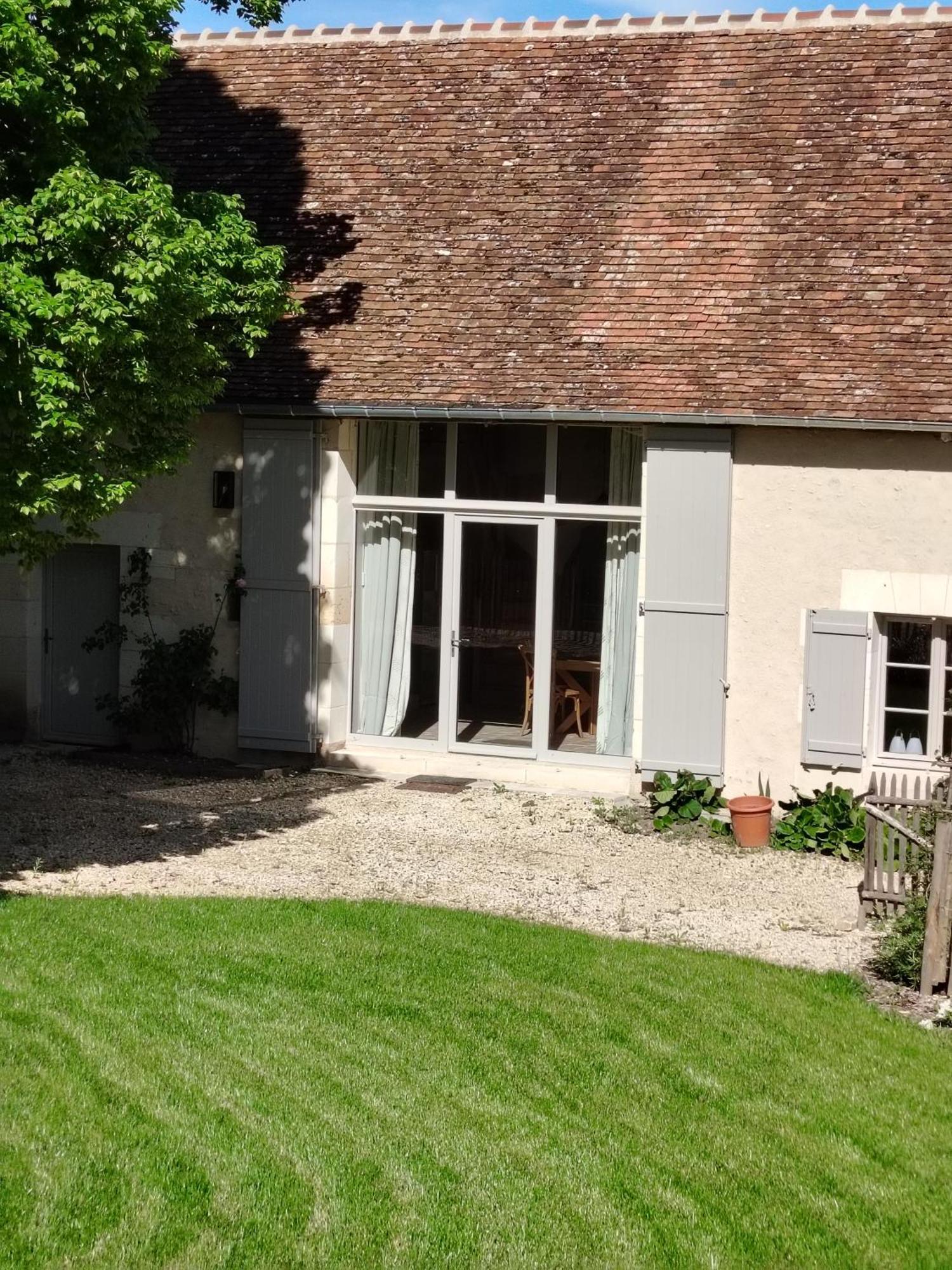 Le Puits Renaissance - Gites De Caractere Et Piscine Chauffee Chambourg-sur-Indre Luaran gambar