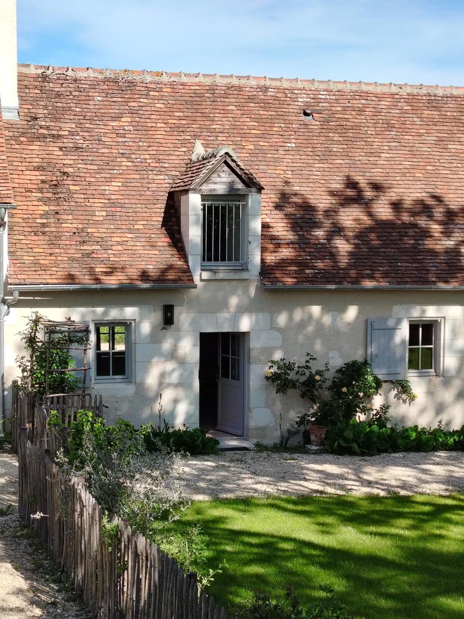 Le Puits Renaissance - Gites De Caractere Et Piscine Chauffee Chambourg-sur-Indre Luaran gambar